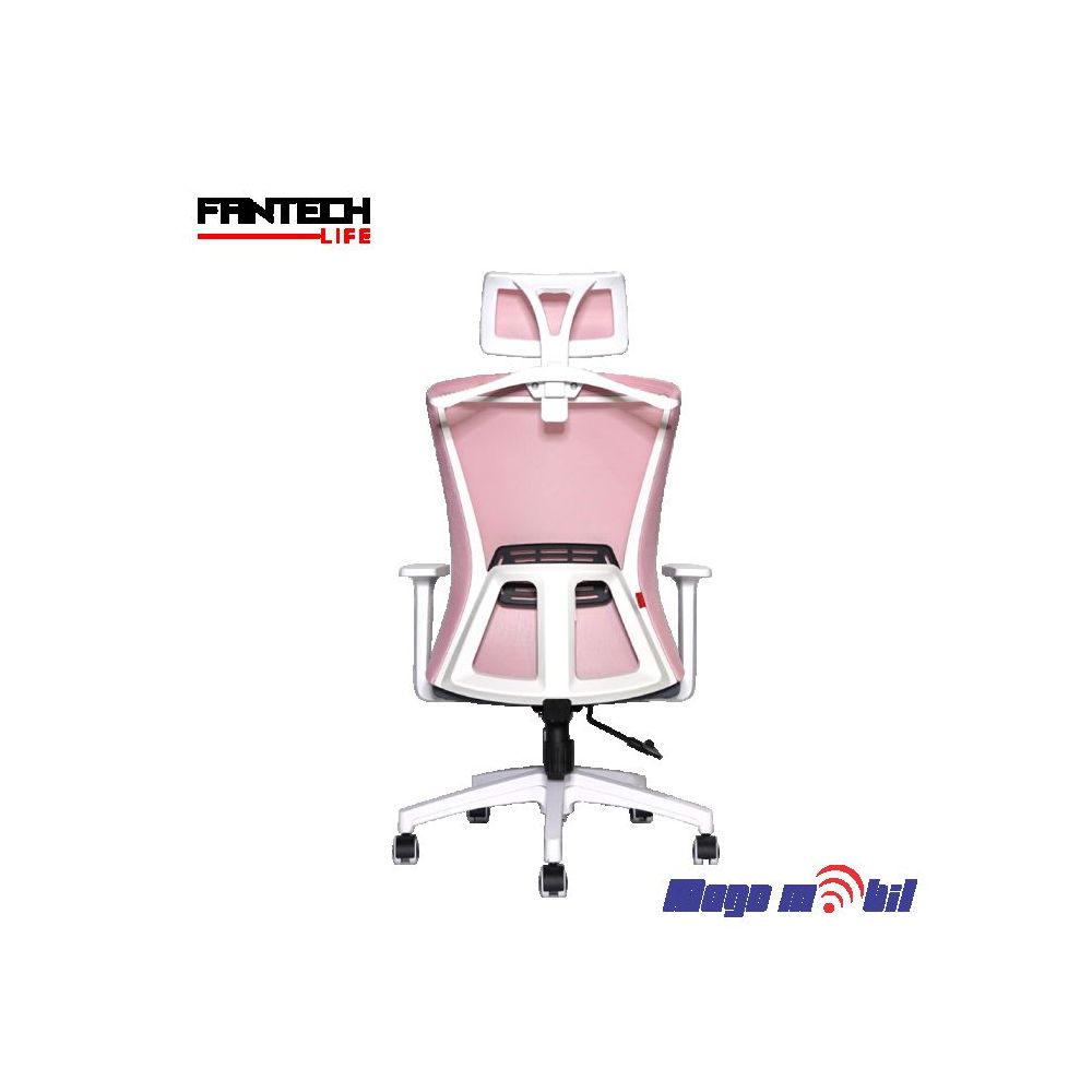 Office chair Fantech OC-A258 pink